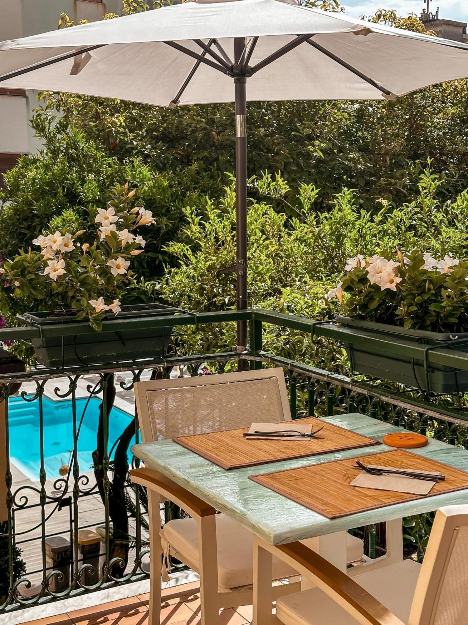 Hotel Villa Anita Santa Margherita Ligure Exterior foto