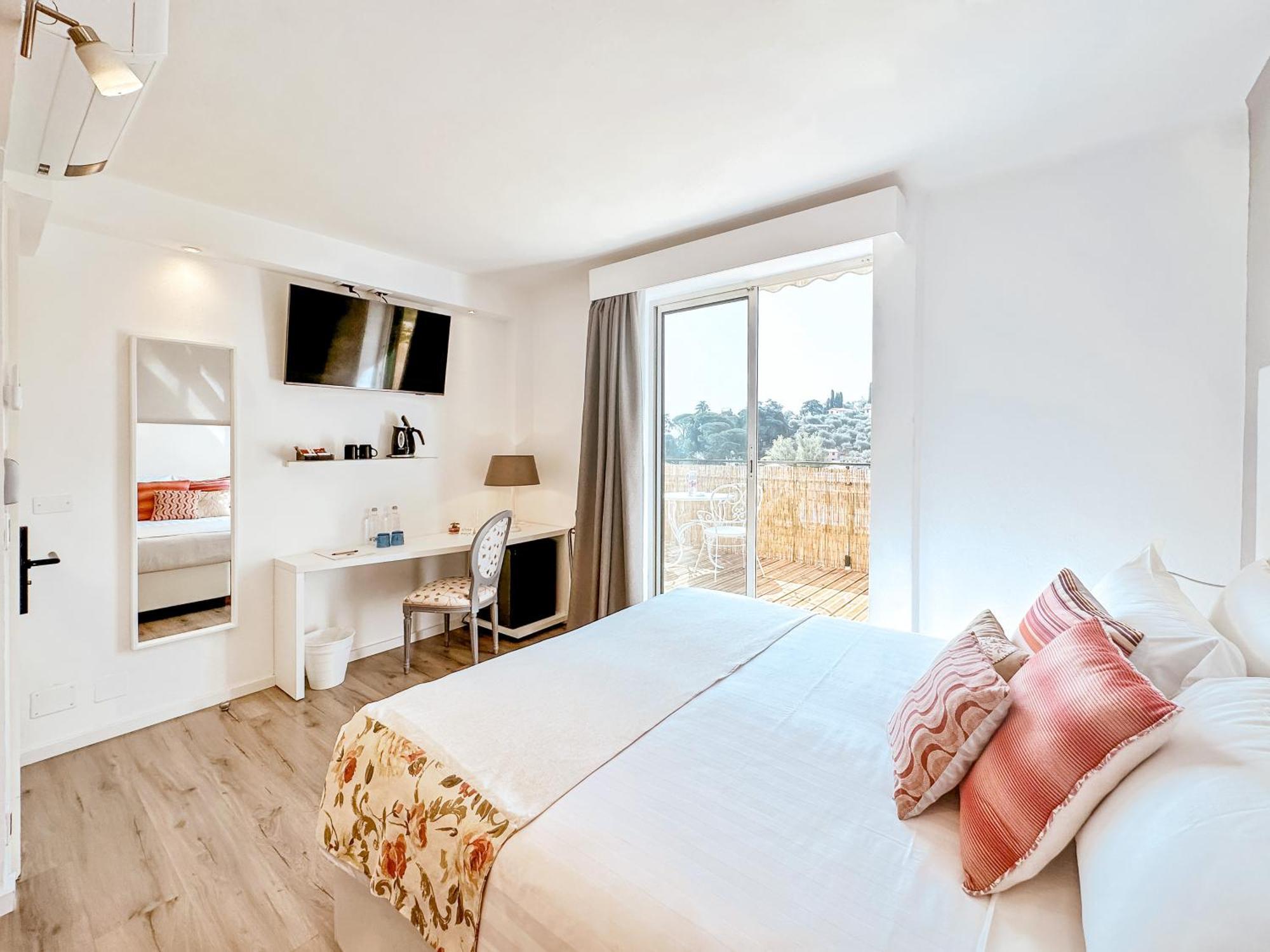 Hotel Villa Anita Santa Margherita Ligure Habitación foto