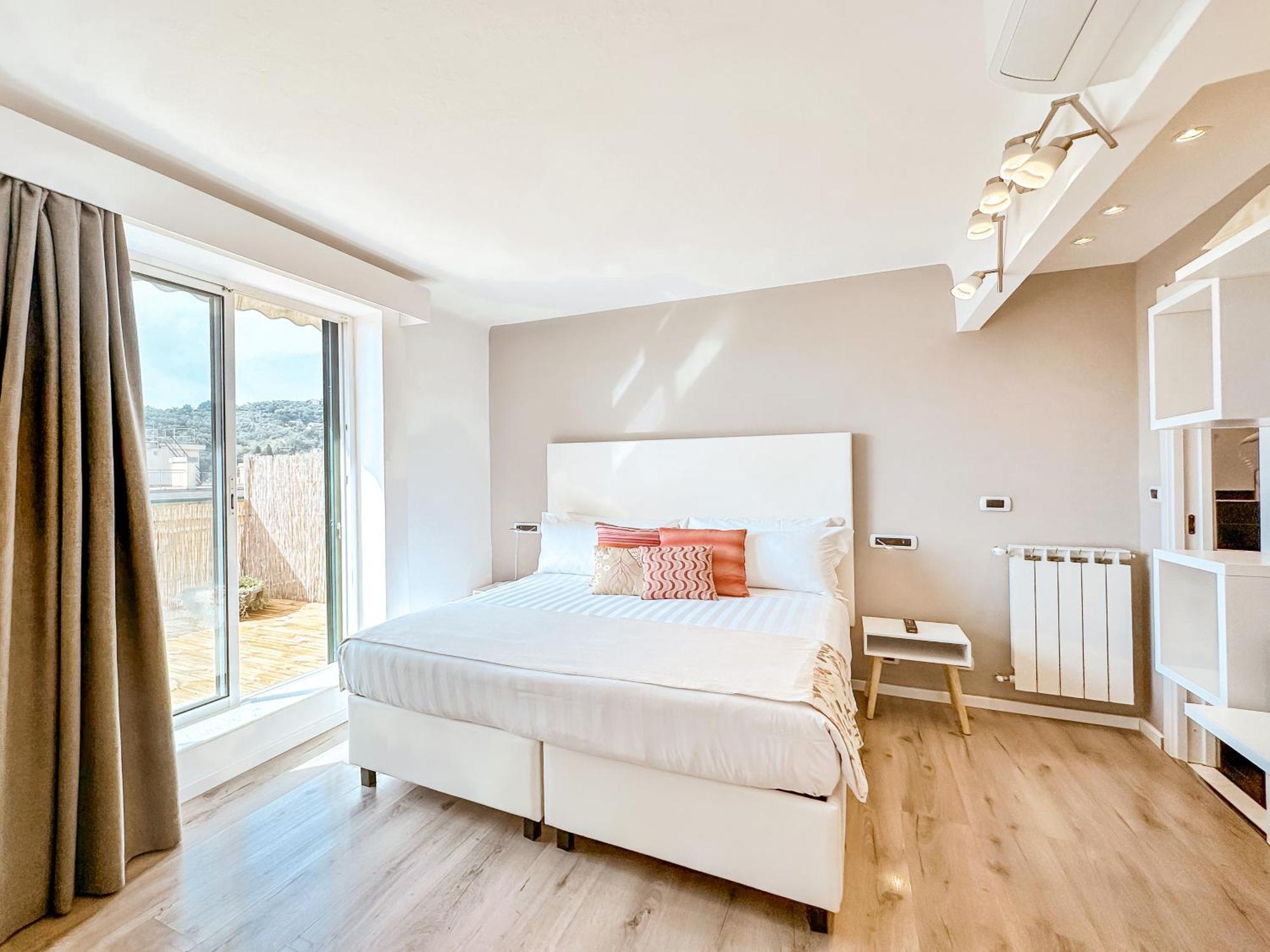 Hotel Villa Anita Santa Margherita Ligure Habitación foto