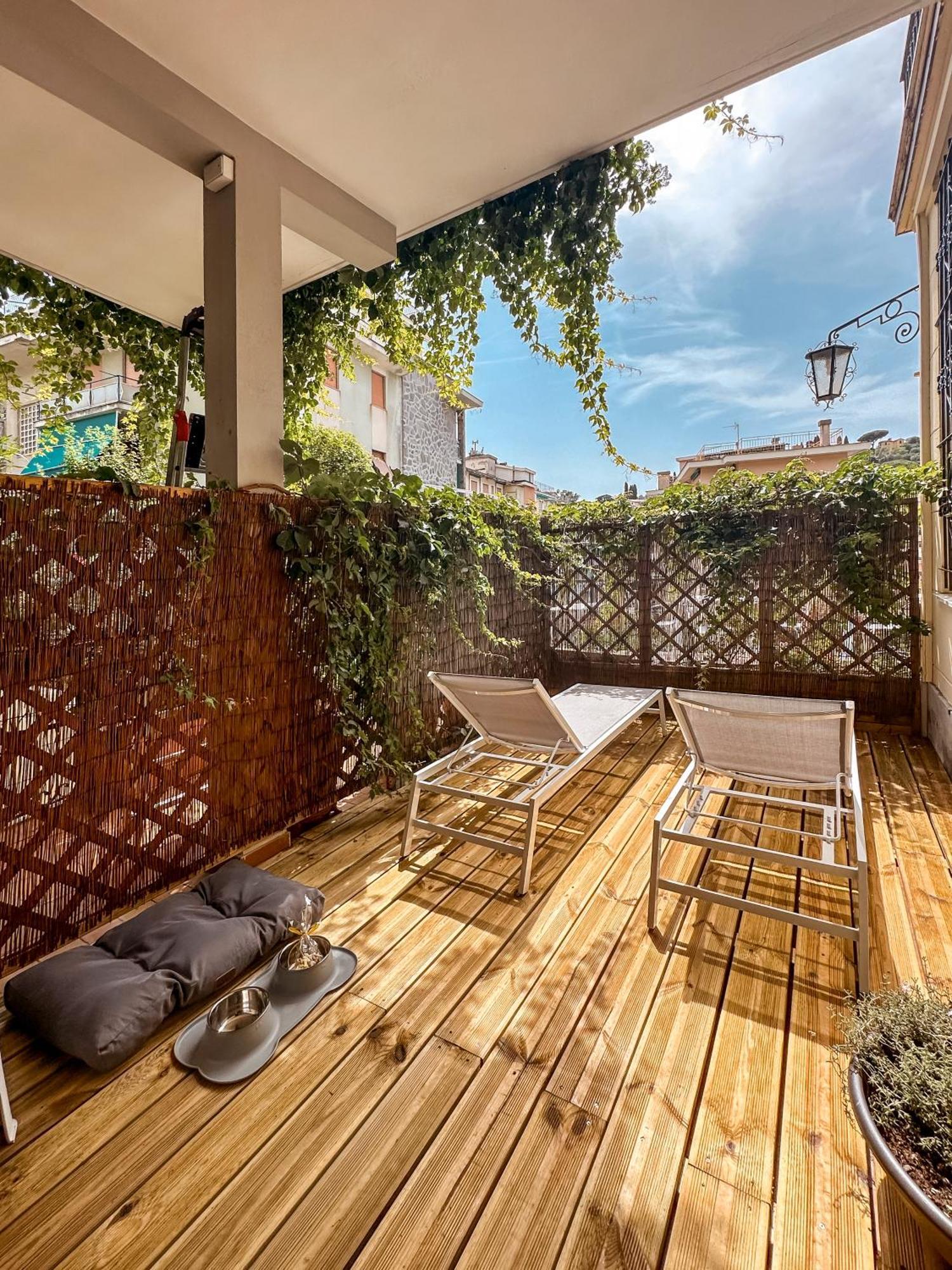 Hotel Villa Anita Santa Margherita Ligure Habitación foto