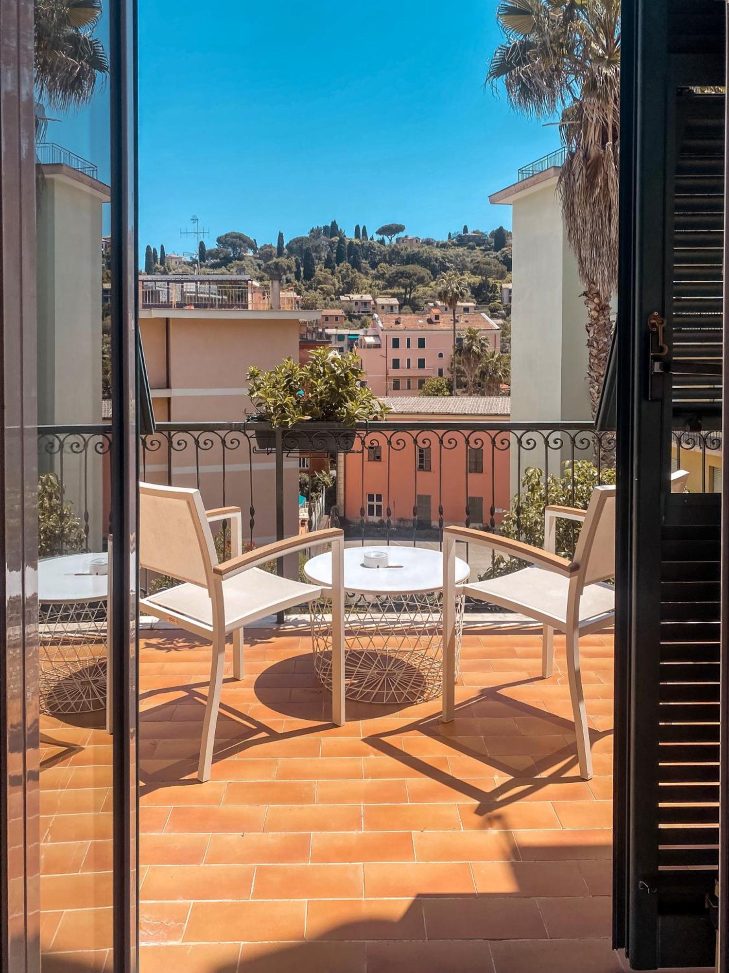 Hotel Villa Anita Santa Margherita Ligure Habitación foto