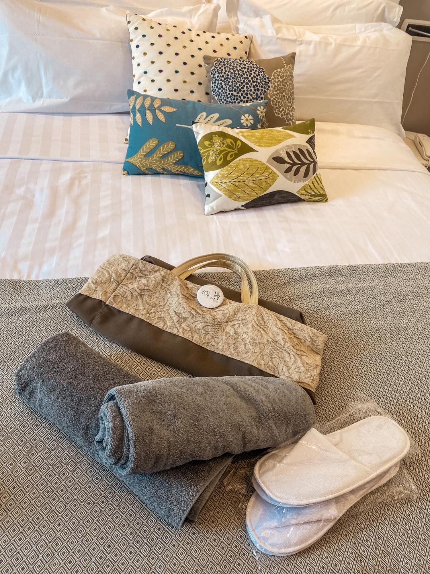Hotel Villa Anita Santa Margherita Ligure Habitación foto