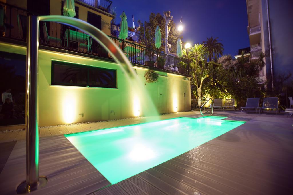 Hotel Villa Anita Santa Margherita Ligure Exterior foto